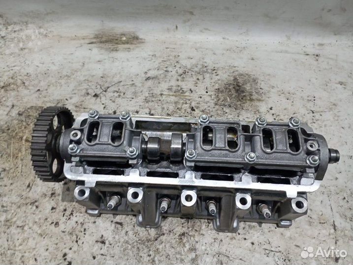 Головка блока цилиндров Ваз 2108