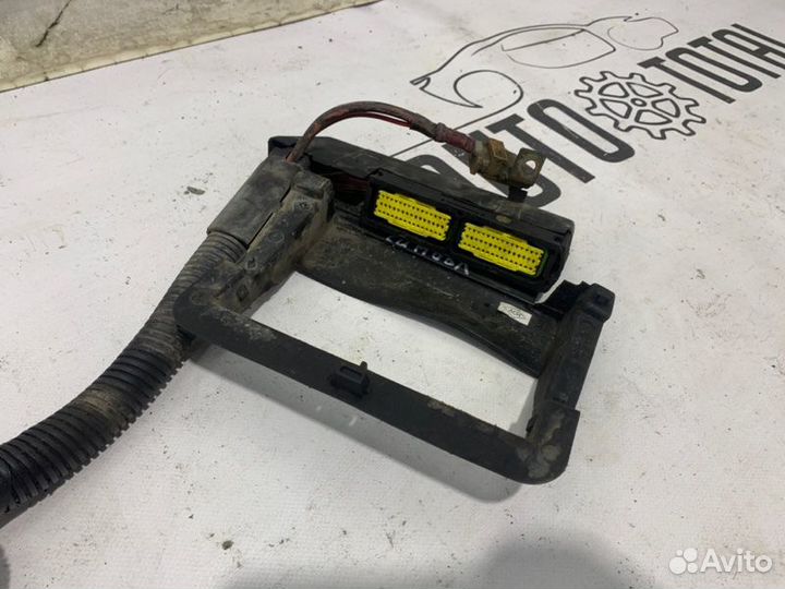 Проводка двигателя Renault Symbol K7JA700 2005