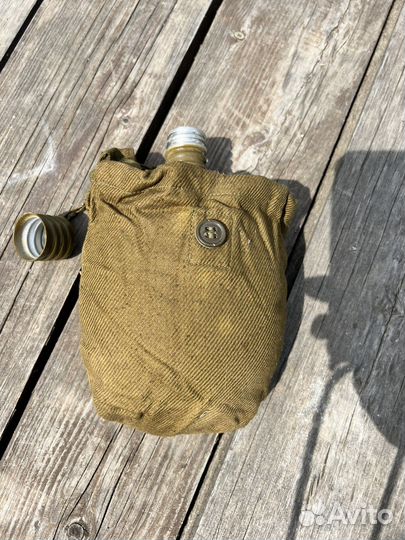 Фляжка нержавейка