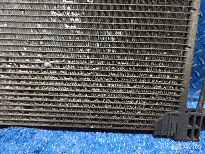 Радиатор кондиционера Infiniti Ex35