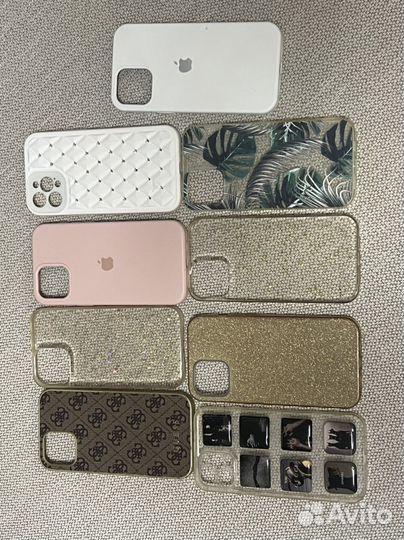 Чехол на iPhone 12 pro max