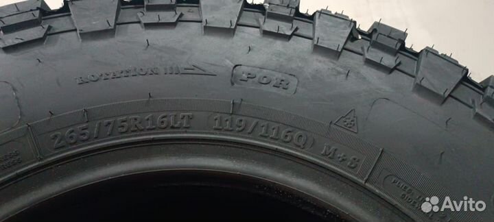 Comforser CF3000 265/75 R16C 123Q