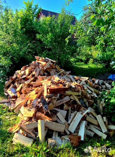 Дрова с доставкой Осиновые в Приозерск