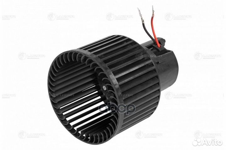 Электродвигатель вентилятора салона LFh1661 luzar