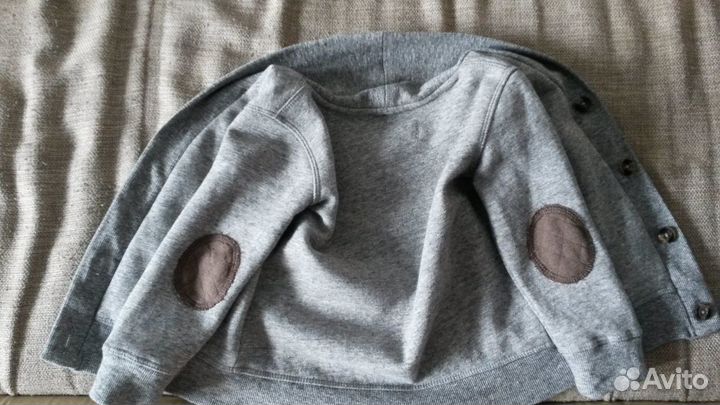 Детская кофта