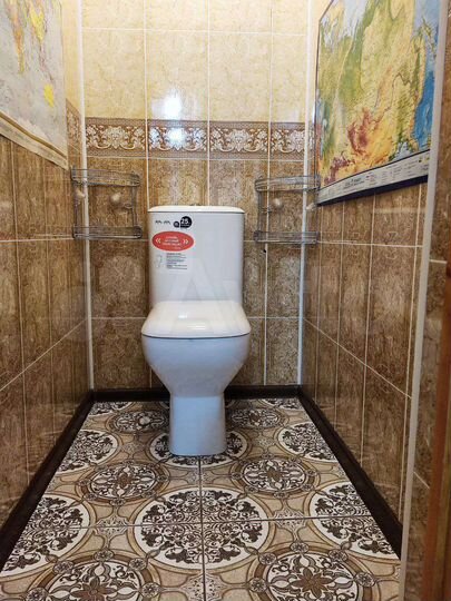 3-к. квартира, 82,7 м², 1/9 эт.