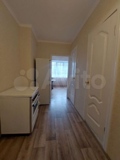 1-к. квартира, 37 м², 6/9 эт.