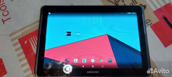 Планшет samsung galaxy tab 2 10.1
