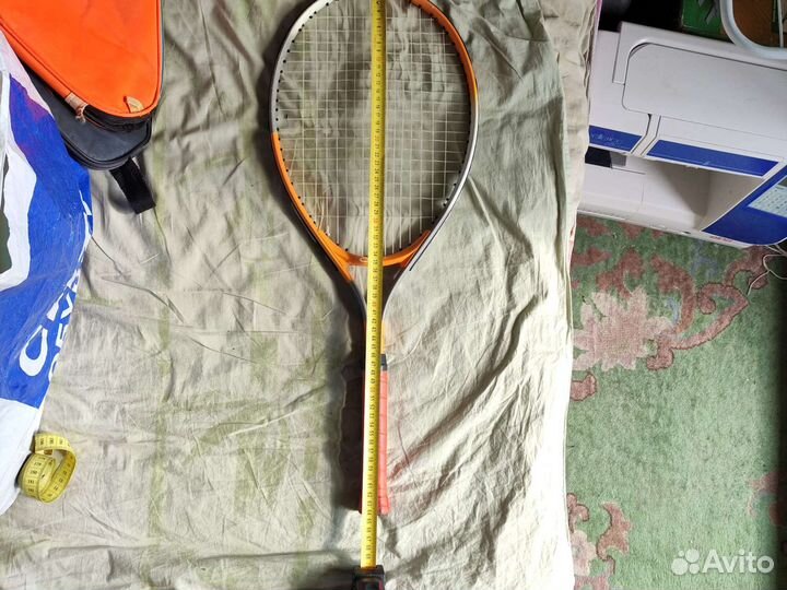 Ракетка для большого тенниса