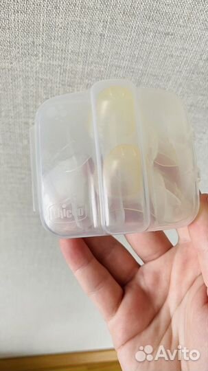 Молокоотсос avent ручной