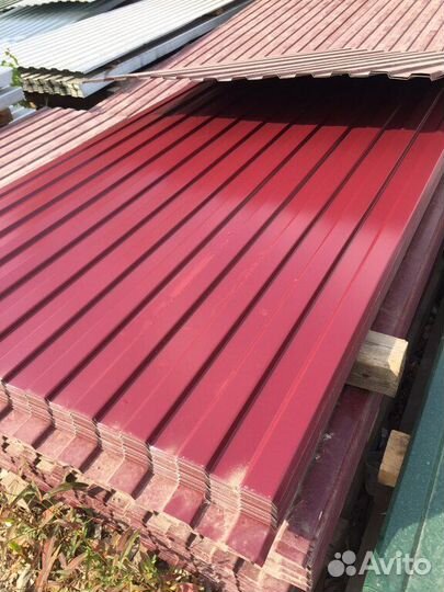 Профнастил