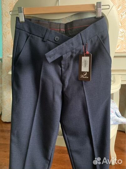 Костюм школьный Бостон