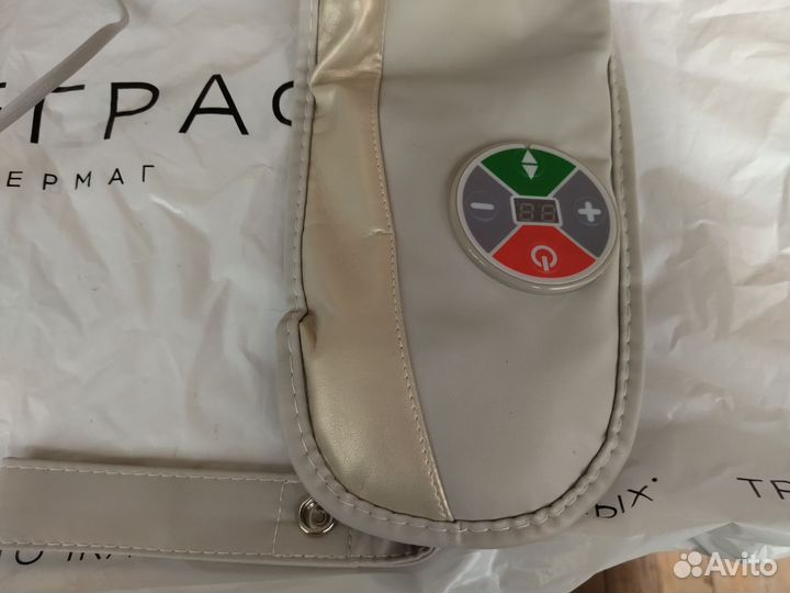 Массажер для спины ударно-кулачковый