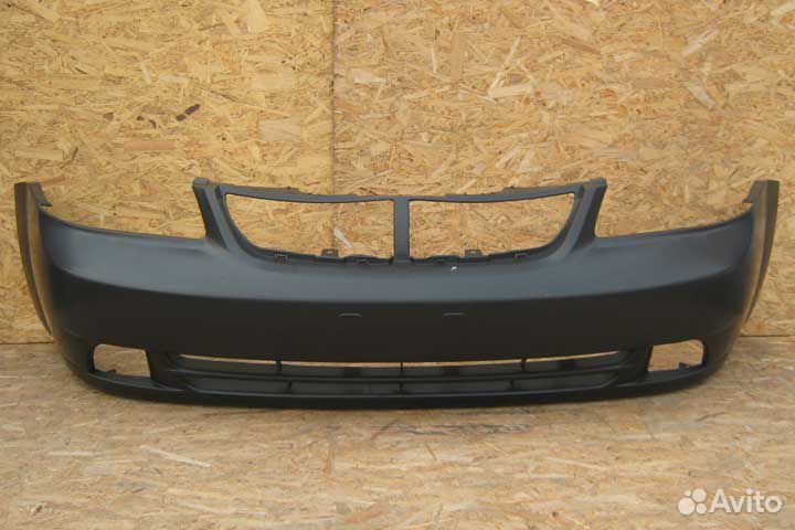 Бампер chevrolet lacetti новый