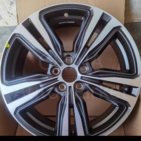 Литые диски 7×R19 5×114.3