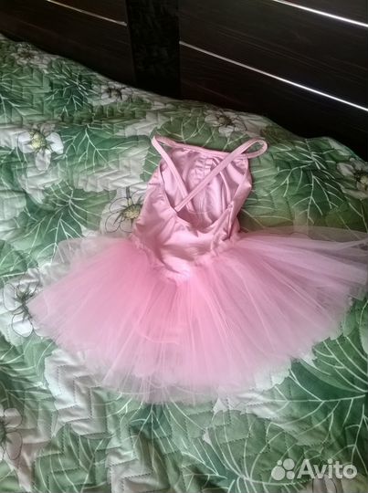 Продам пачку и балетки