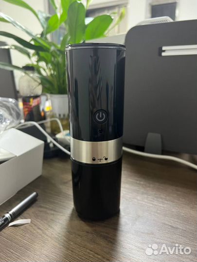 Портативная кофемашина