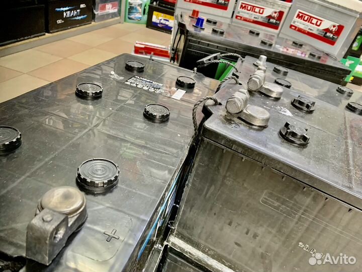 Гелевые аккумуляторы 100 150 200 250ампер