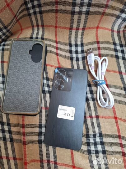 realme C55, 6/128 ГБ