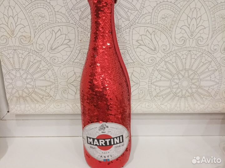 Чехол на бутылку мартини