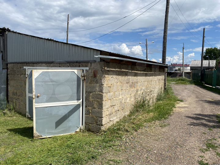 Гараж, 30 м²