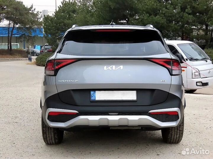 Kia Sportage 2.0 AT, 2021, 29 000 км