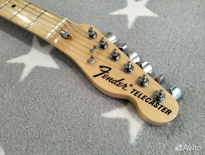 Fender Telecaster TL72