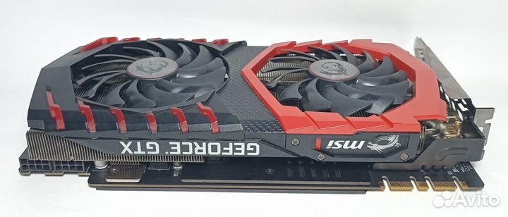 Gtx 1080 Ti 11 Gb Msi
