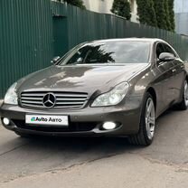 Mercedes-Benz CLS-класс 3.5 AT, 2005, 153 000 км, с пробегом, цена 1 620 000 руб.