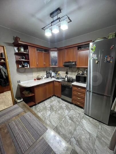 2-к. квартира, 54,2 м², 5/9 эт.