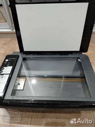 Мфу цветные лазерный (HP) и струйный (Epson)