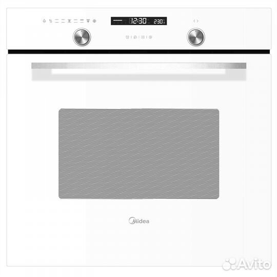 Духовой шкаф мidеa MO78101сgw в Симферополе