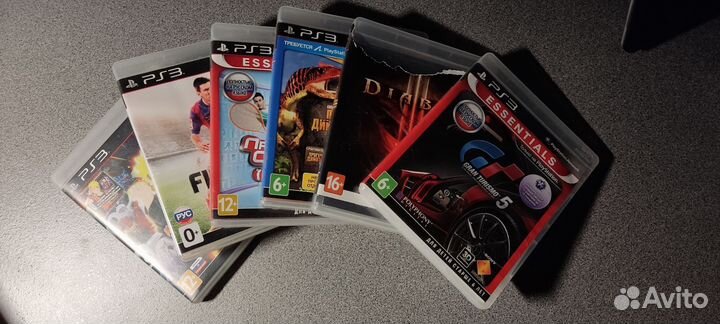 Продаю Sony playstation 3 super slim