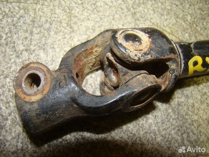 Кардан рулевой Lexus RX 300/330/350/400h (XU30)