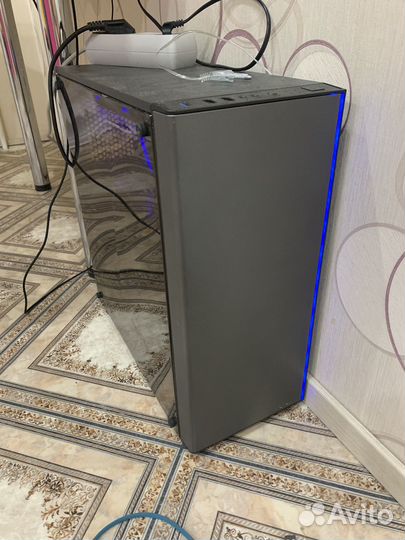 Игровой компьютер rtx 1060 3gb