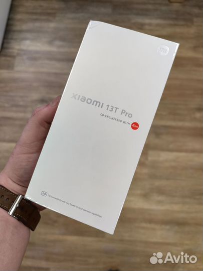 Xiaomi 13T Pro, 12/256 ГБ