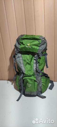 Рюкзак Deuter Fox 40