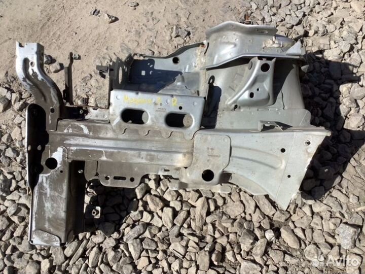 Лонжерон передний правый Renault Megane 3 K9K834