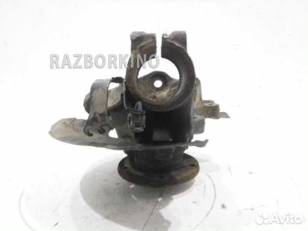 Кулак передний левый бмв