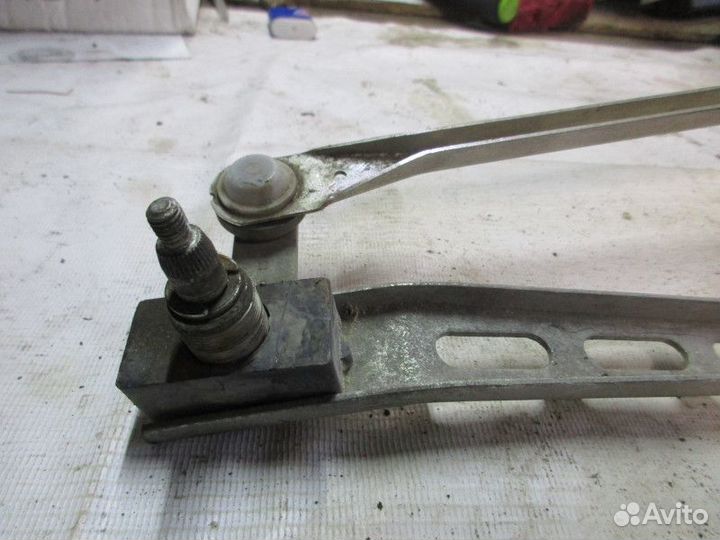 Трапеция стеклоочистителей ваз 2019 (2115-5205015