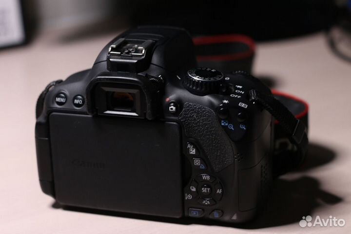 Canon EOS 650d (Body)