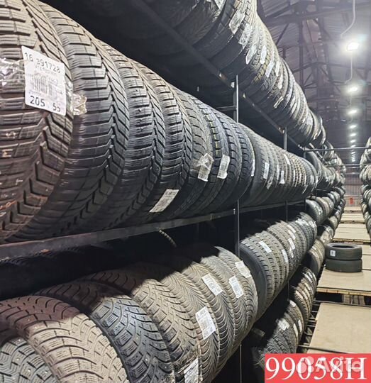Yokohama Geolandar I/T-S G073 235/65 R17 106N