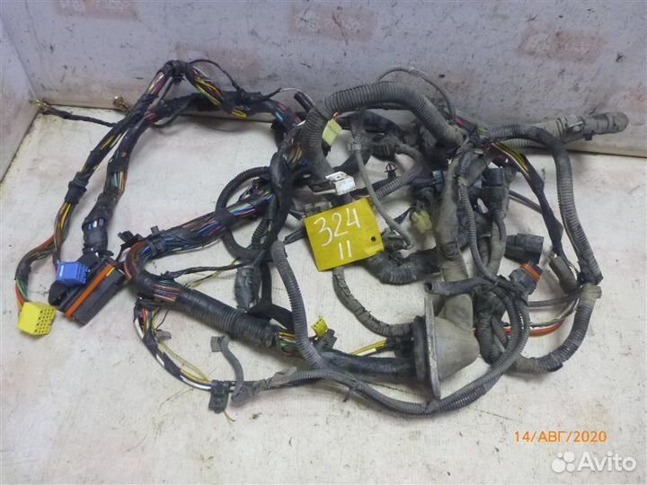 Проводка моторного отсека Hyundai Getz TB G4EE