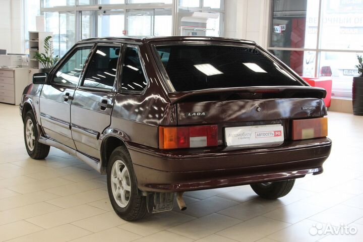 ВАЗ 2114 Samara 1.6 МТ, 2012, 197 000 км