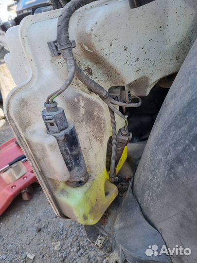 Бачок Омывателя Шкода Октавия А7