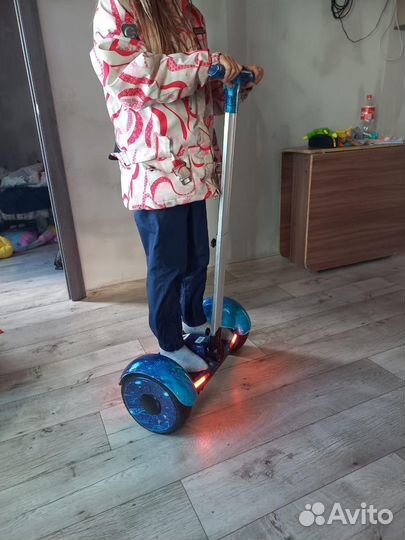 Гироскутер segway