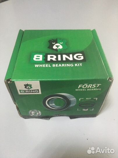 BK1437 Подшипник ступицы