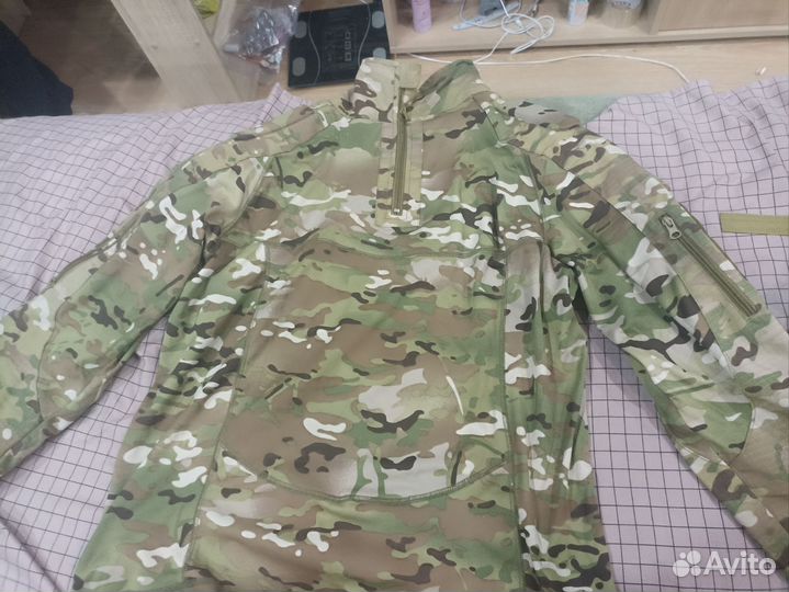 Костюм мультикам летний, берцы лето, рюкзак