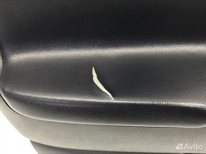 Обшивка двери задняя левая Mitsubishi Asx 2021