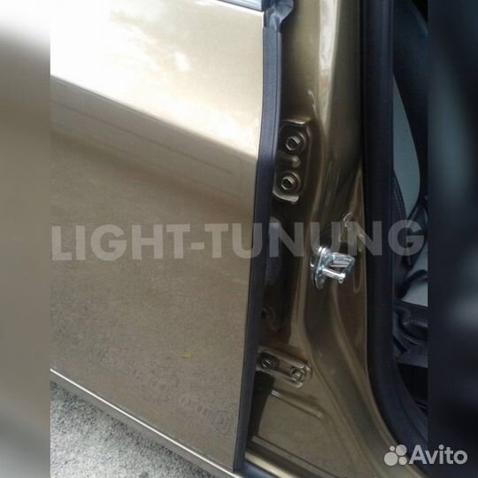 Уплотнитель вертикальный рки-19 тюнинг